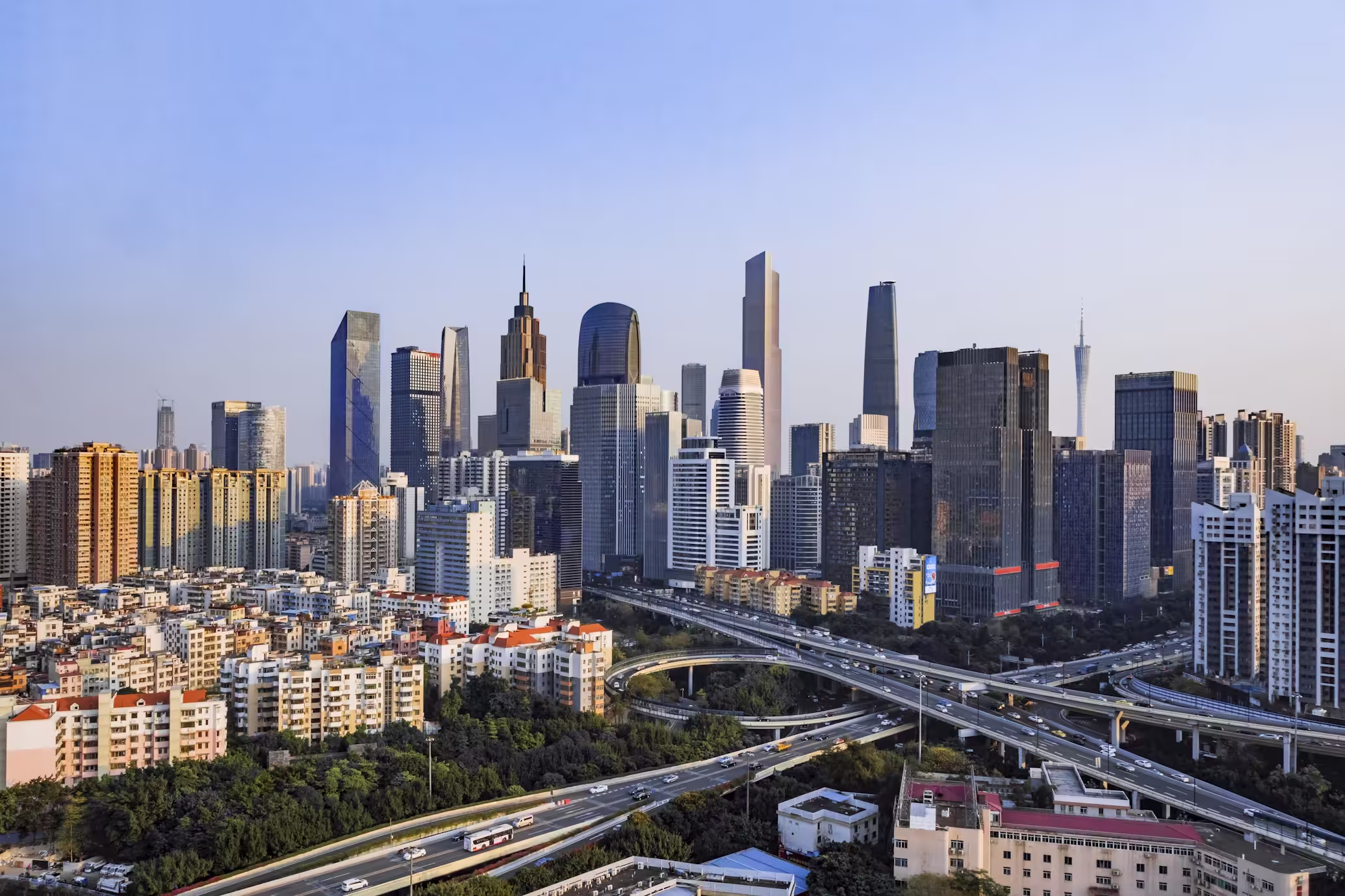 Top 5 Scenic Drives Around Guangzhou