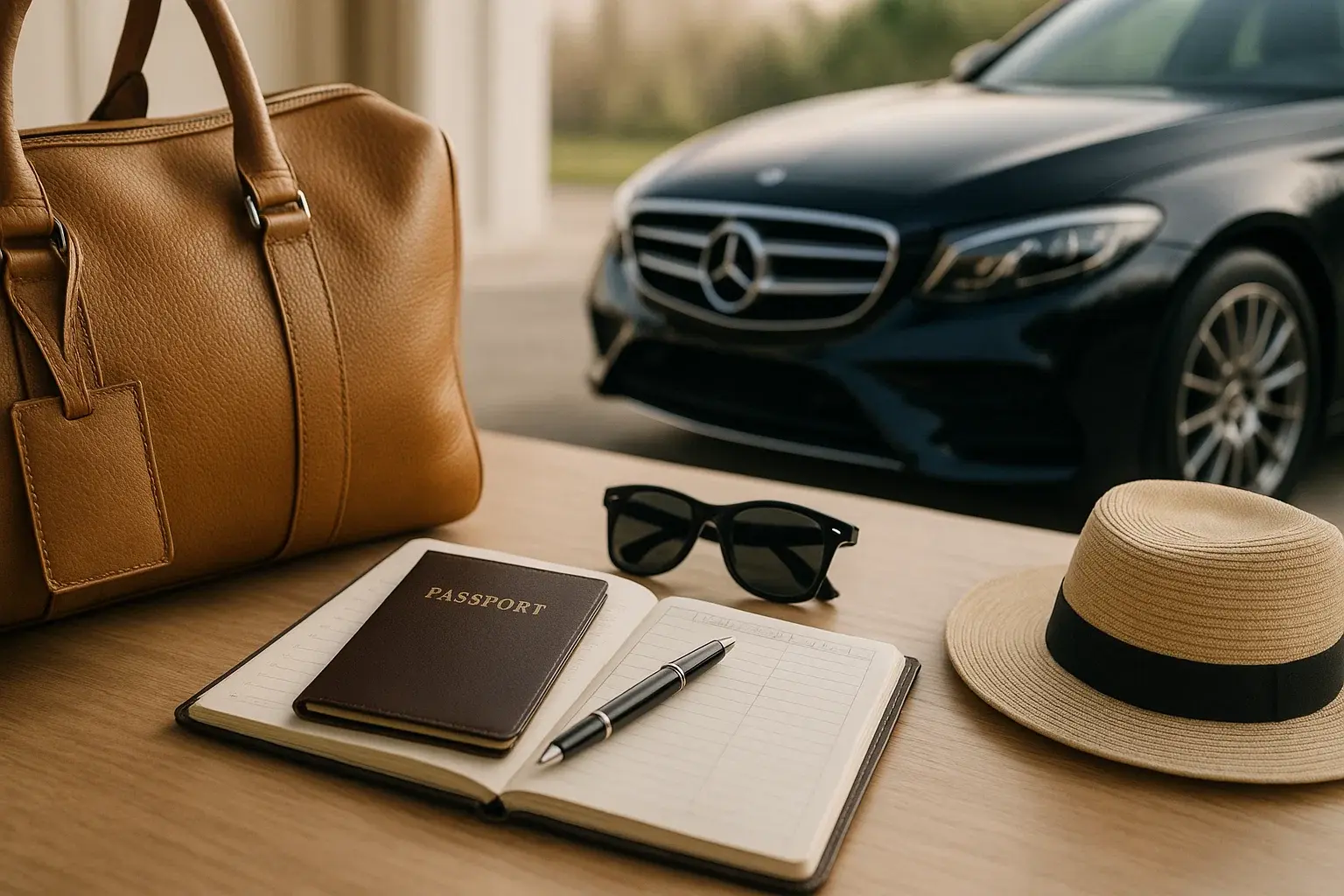 Luxury Travel Essentials: Planning Your Perfect Getaway