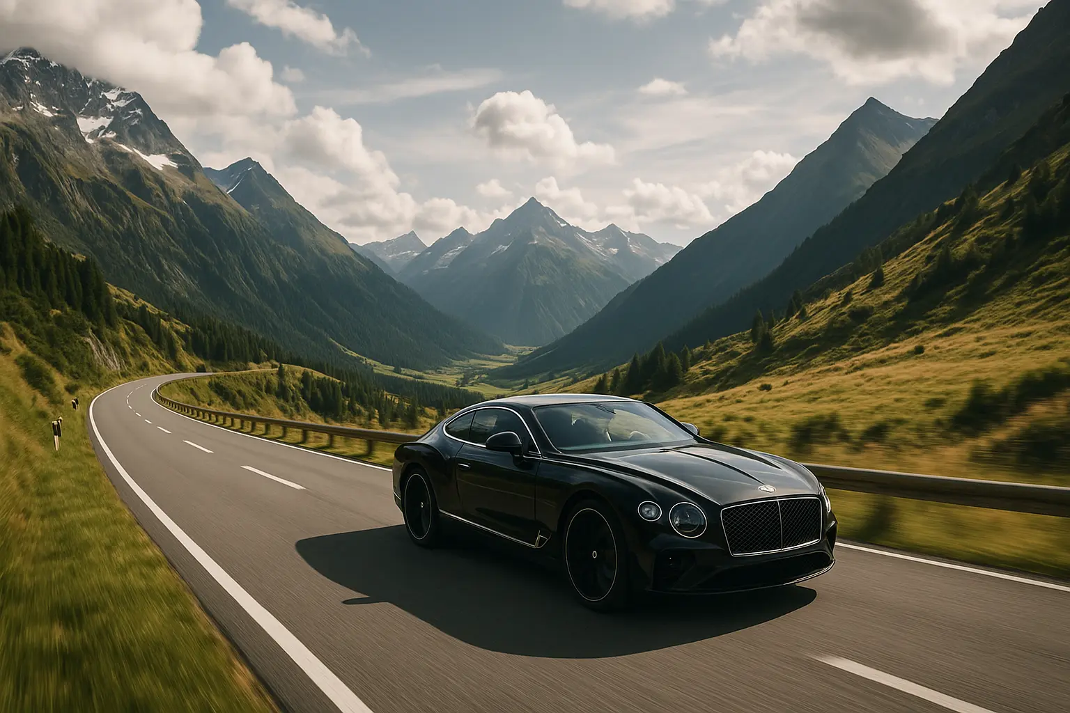 Iconic Driving Routes: Experiencing the World's Most Beautiful Roads